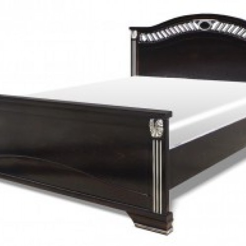 Кровать из массива сосны Джульетта размер 1800*2000