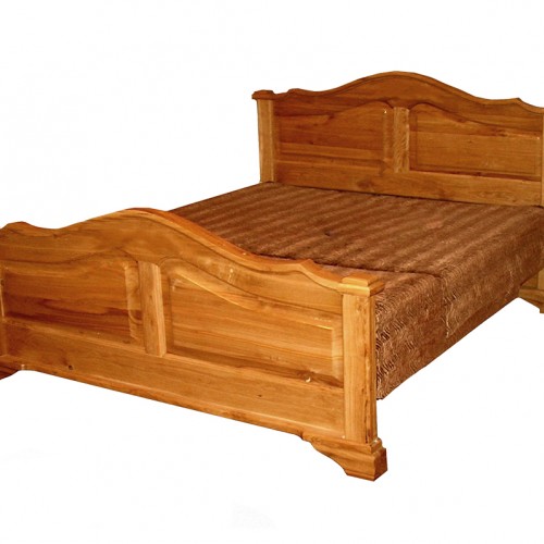 Кровать из массива сосны Марселла размер 1800*2000