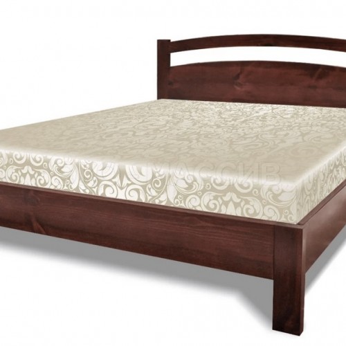 Кровать из массива сосны Руссо