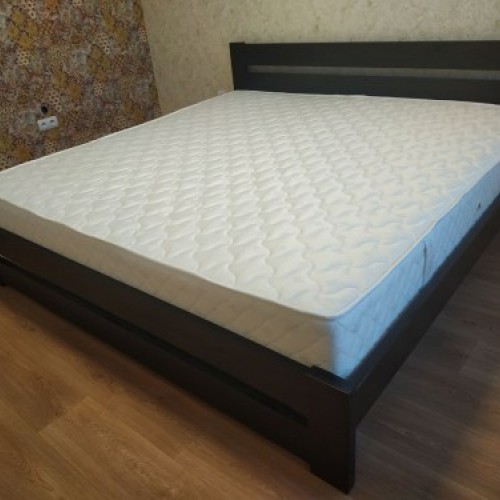 Кровать из массива сосны Каролина размер 1200*2000
