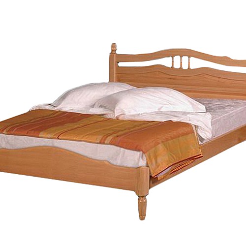 Кровать из массива сосны Энрика размер 1800*2000