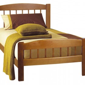 Кровать №1 (бук) размер 1400*2000