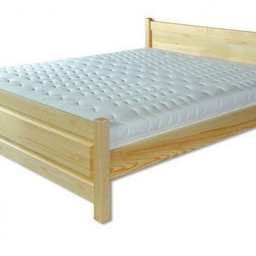 Кровать из массива сосны Кларисса размер 1800*2000